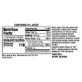 thumbnail image 3 of Dole Lemonade Juice Drink, 20 fl oz Bottle, 3 of 4