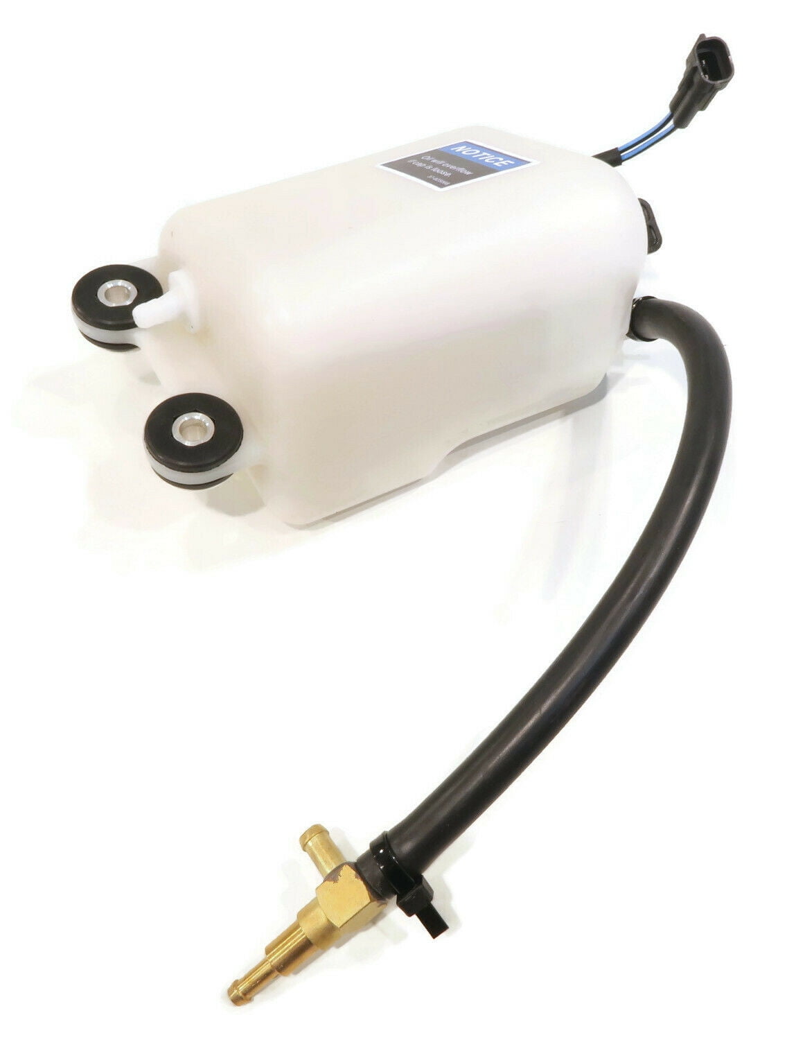 Voltage Regulator Double Plug Mercury 135-200hp 2.5L  883072T2