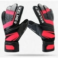 thumbnail image 3 of KELME Soccer Goalkeeper Gloves - Professional Goalie Glove Unisex -, 3 of 9