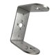 thumbnail image 3 of Soporte PTZ Plateado, Soporte De Montaje Servo Robot Para El Manipulador diy buliding robot Mount 2.2x 0.98x 1.73 Pulgadas Zulema Soporte del mecanismo de dirección del robot, 3 of 8