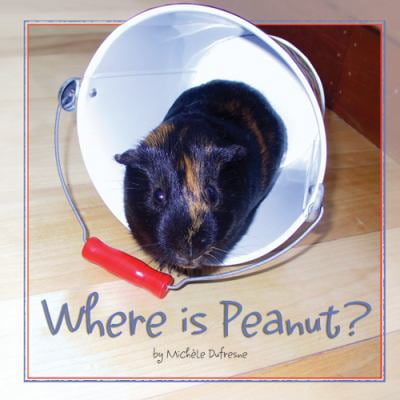 Pre-Owned Where Is Peanut? (Pioneer Valley Books) (Paperback) 1584530219 9781584530213