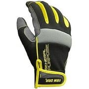 Firm Grip Large General Purpose Gloves