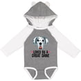 thumbnail image 3 of Inktastic Great Dane Dog Lover Boys or Girls Long Sleeve Baby Bodysuit, 3 of 5