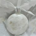 thumbnail image 2 of Adornos navideños, bola de plumas, ángel en el cielo, adorno conmemorativo, 2 of 5