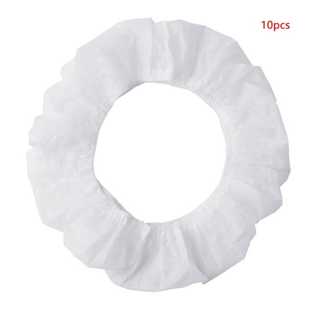 Cusimax 10pcs Thickened Disposable Toilet Seat Covers ...