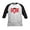 Black/White, variant on CafePress - GI Joe Logo Kids Baseball Tee - Kids Cotton Baseball Jersey, 3/4 Sleeve Shirt