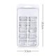 thumbnail image 4 of Kit de 3 geles UV para uñas con 100 extensiones - 15ml cada uno, colores vibrantes para manicura profesional o en casa. ¡Crea diseños duraderos y brillantes sin necesidad de papel!, 4 of 6