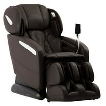 Osaki OS-Pro Alpina Full Body Massage Chair SL-Track Massage Equipment with Heat Therapy, Brown