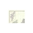 thumbnail image 3 of Historic Map - Scotland Northern Sheet - Johnston 1861 - 28.86 x 23 - Vintage Wall Art, 3 of 5