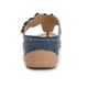 thumbnail image 5 of Zapatos de mujer Tacón inclinado Sandalias de tacón bajo Zapatillas casuales de talla grande Chanclas Wmkox8yii  hj789, 5 of 6