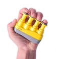 thumbnail image 1 of Fortalecedor de agarre de mano Entrenador de agarre de mano Ejercitador de dedos Agarre de dedos, 1 of 5
