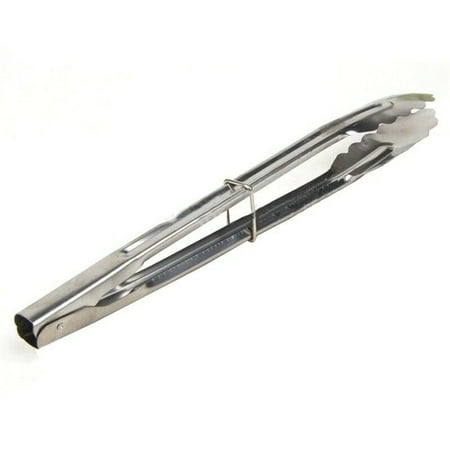 

FNGZ Food Clips Cooking Food Utensil Tongs Tong Saladss Stainless Steel Bar Bbq Serving Kitchen Kitchen，Dining Bar Kitchenaid