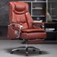 thumbnail image 2 of Swivel Office Individual Armchair Ergonomic Leather Luxury Design Reclining Office Chair Lounge Sillas Gamer Furniture MQ50BG My Lux Decor Round, 2 of 39