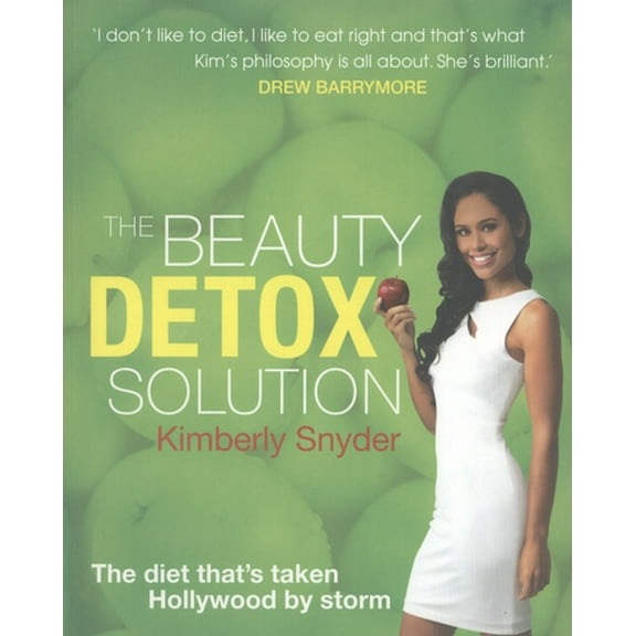 Pre-Owned The Beauty Detox Solution (Paperback) 0263905292 9780263905298