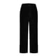 thumbnail image 3 of Pantalones largos para hombre, color liso, rectos, de tubo, con terciopelo, cintura alta, con cremallera y bolsillo, de pana, de poliéster., 3 of 5