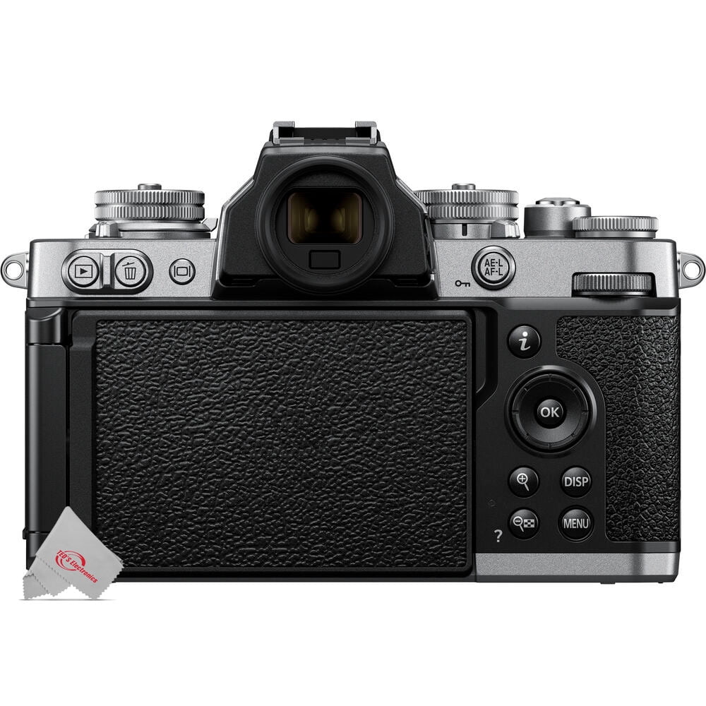Nikon Professional Compact Z fc DX-Format Mirrorless Camera Nikon Professional Compact Z fc DX-Format Mirrorless Camera