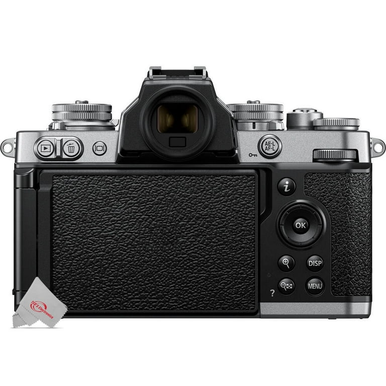 Nikon Professional Compact Z fc DX-Format Mirrorless Camera
