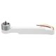 thumbnail image 5 of Piezas de repuesto para reparación de brazo de motor, brazo de motor de drone duradero, accesorios para drones, brazo de motor de drone para respuesta rápida FIMI SE, 5 of 8