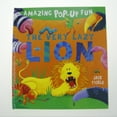 thumbnail image 3 of Creativity For baby - Libros Emergentes En De Cognición 6 De Animales Preescolares León Macarena Colorido 3D Pop-Up Book, 3 of 7