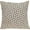 Beige and Brown, variant on HomeStock French Flair Transitional Throw Pillow, Decorative Throw Pillow Accent for Living Room Sofas and Couches, Home decor Throw Pillow-Color:Beige and Dark Grey