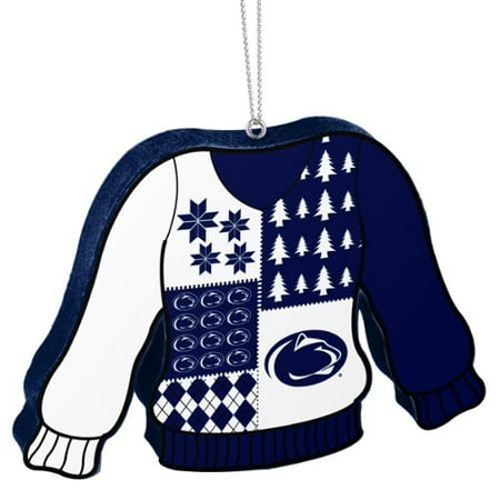 penn state nittany lions ugly sweater penn state usc trojans christmas sweater
