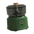 thumbnail image 4 of Blender Onion Cutter 350ml Automatic Detachable Visible Multipurpose Mixers Electric Mini Garlic Chopper For Chili Lettuce Meat Tomato, 4 of 8