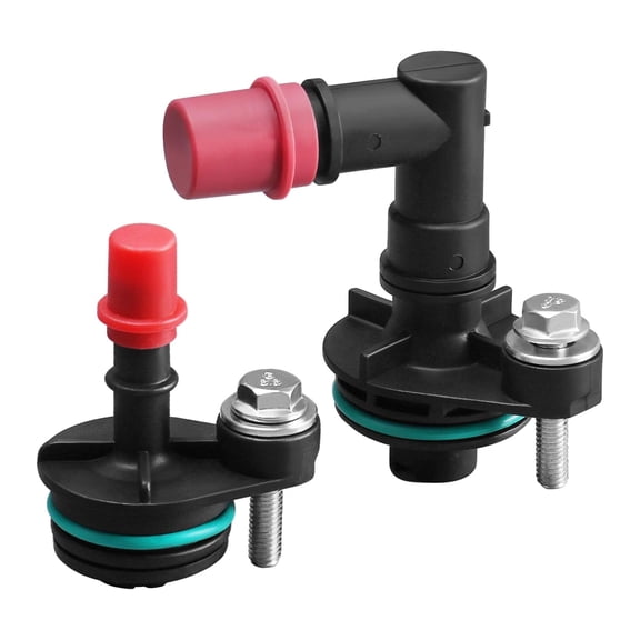 12685407 12665644 Positive Crankcase Ventilation PCV Valve Compatible with Buick Encore 2016-2022 Compatible with GMC Terrain 2018-2023 Compatible with Chevrolet Equinox Malibu 2016-2024