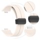 thumbnail image 5 of Pulsera Deportiva Correa Reloj Mujer Hombre Silicona Hebilla Plegable Magnética A Prueba Sudor Ajustable Cómodo para Huawei Watch Fit 3 Band, 5 of 8