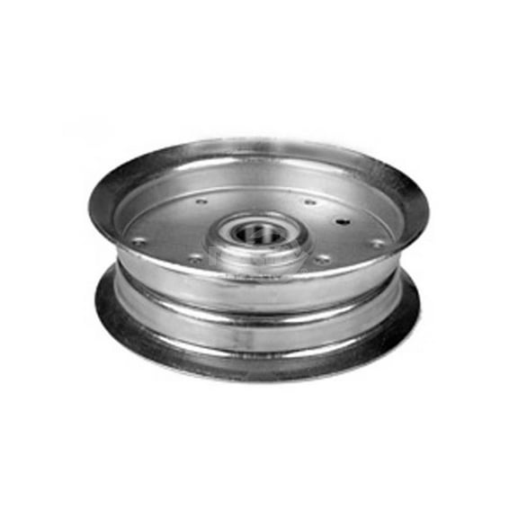 Rotary Corp Brand Replaces Pulley Idler Flat Fits John Deere