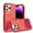 A, variant on Compatible with iPhone 14 Pro Case, Two-color Glitter drops Glitter Hybrid Protective Phone Case Ultra Slim Anti-Scratch Anti-fall Shock Absorption TPU Bumper Cover for iPhone 14 Pro,C