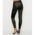 thumbnail image 2 of Spanx 20188R Velvet Shine Legging Black/Gold ( M ), 2 of 2