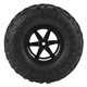 thumbnail image 5 of 3pcs 110MM 1.9 Inch Rim Tyre Wheel Tire for 1/10 RC Rock Crawler SCX10 D90 TRX4, 5 of 5