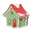 thumbnail image 3 of Department 56 Village Mickey's Tree Lot Lighted Building and Trees Set, 2 Pieces, 3 of 4