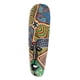 thumbnail image 5 of Artesanías africanas, decoraciones de barra talladas a mano especiales africanas, puntos de pared africanos para 11x30cm, 5 of 9