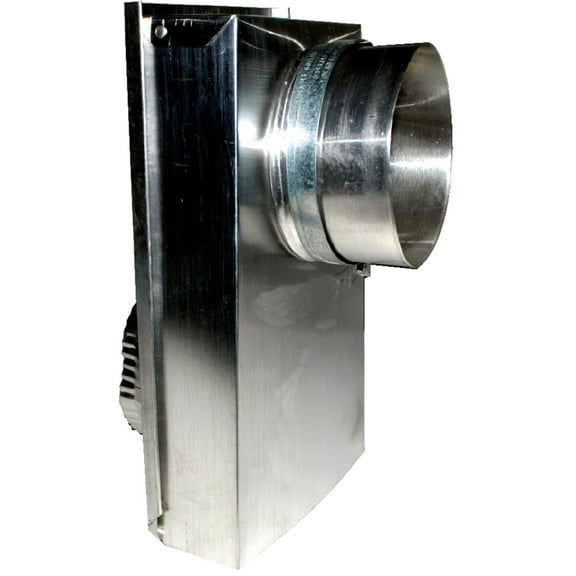 Whirlpool Dryer Vent Periscope,0 to 5 In  8171587RP