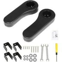 Golf Cart Armrest with Cup Holder Universal Replacement for EZGO Club Car Yamaha