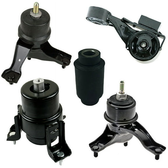 K2790 Fits 2004-2006 Toyota Sienna 3.3L AWD Engine Motor & Trans Mount Set 5pc : 9694, A4212, A4284, A4258, A4207