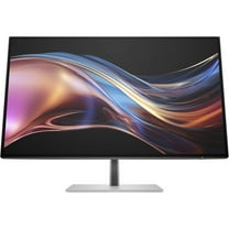HP Series 7 Pro 727pu 27" 16:9 WQHD 120Hz IPS LCD Thunderbolt 4 Monitor, Natural Silver