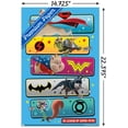 thumbnail image 3 of DC League of Super-Pets - The Pets Wall Poster, 14.725" x 22.375", 3 of 4
