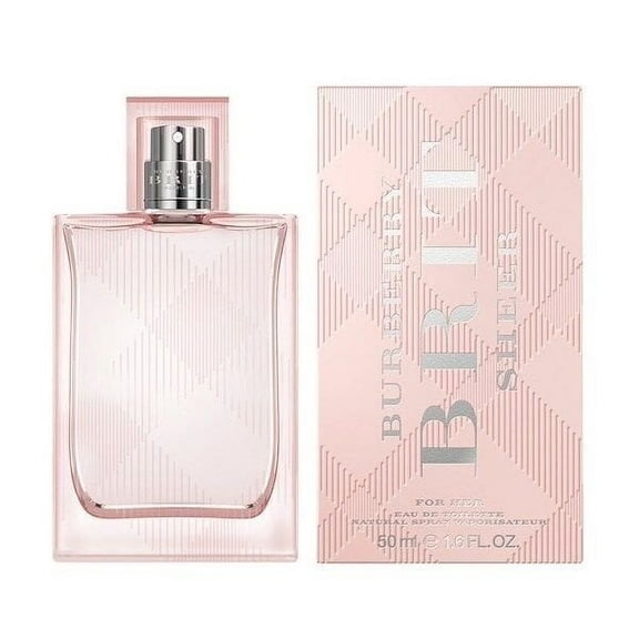 BURBERRY BRIT SHEER 1.7 oz. eau de toilette Spray Women's Perfume NEW 50 ml NIB