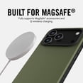 thumbnail image 3 of Funda para iPhone 17 Pro Max The Ridge Matte Olive, 3 of 6