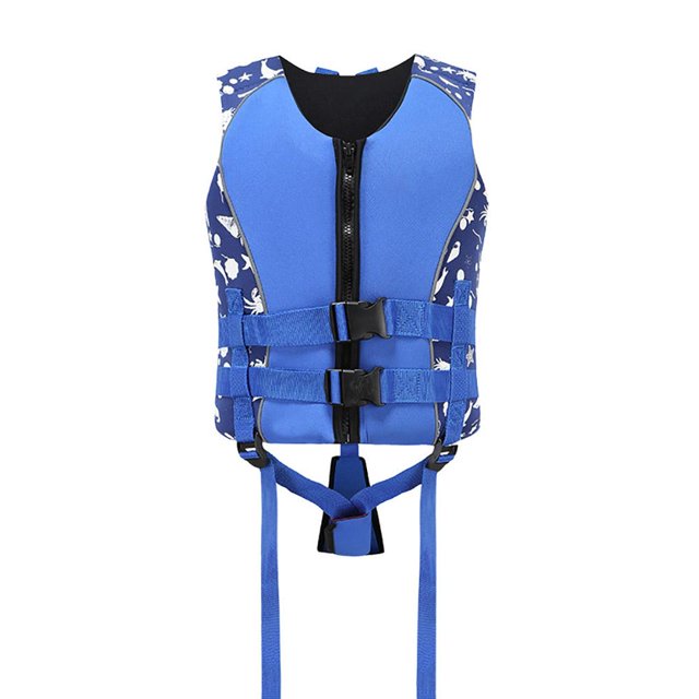 Chaleco De Natación Para Niños, Flotadores Para Bebés, Chaleco Flotante Unisex Con Correa De Seguridad Ajustable Para Niños, Traje De Baño Flotante Sweethay OD016860-02
