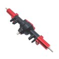 thumbnail image 2 of Rushawy RC Car Accessory Metal Rear Axle Replacement Spare Accessory kits for MN128 MN86 Black and Red, 2 of 9