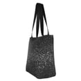 thumbnail image 4 of Fotbe Black And White Dotted Pattern Beach Tote,Shoulder Handbag,Spacious Tote Bag,Lightweight Travel Bag,Versatile Shopping Bag, 4 of 9
