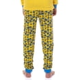 thumbnail image 5 of Despicable Me Boys' Minions Crew Bob Stuart Phil Kevin Sleep Pajama Set, 5 of 7