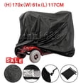 thumbnail image 1 of Khall Professionnel Senior Mobilité Scooter Housse de Rangement en Fauteuil Roulant Imperméable à l'Eau Protection contre la Pluie, Housse de Rangement Imperméable, Housse de Scooter de Mobilité, 1 of 1