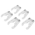 thumbnail image 1 of 5pcs ISO30 Tool Holder Clamp Cradle Claw Set CNC Machines Automatic Tool Changer, 1 of 4