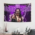 thumbnail image 4 of The Undertaker Tapestry, Wall Hanging Tapestry, Wall Art Tapestries Poster, Home Decor For Bedroom Living Room Dorm, 60"X40", 4 of 8