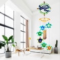 thumbnail image 6 of Little Sea​​ for Turtle Wall Wind Chime Mould Silicone Epoxy Resin Molds Pendant Jewellery Making Home Decor, 6 of 8