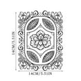 thumbnail image 2 of PENGXIANG Transparent Silicone Seal And Etching Knife Mold Creative DIY Handbook Book Photo Album Decoration, 2 of 2
